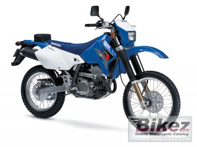 2007 Suzuki DR-Z 400 S photo